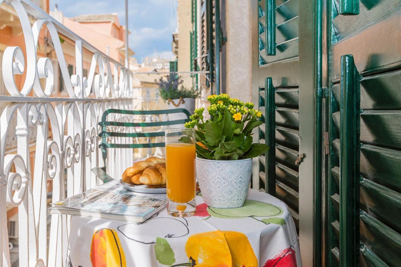 Nobilis Corfu Apartment Exterior photo